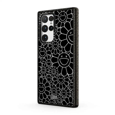 MULTI-FLOWERS (RAINBOW) PHONE CASE