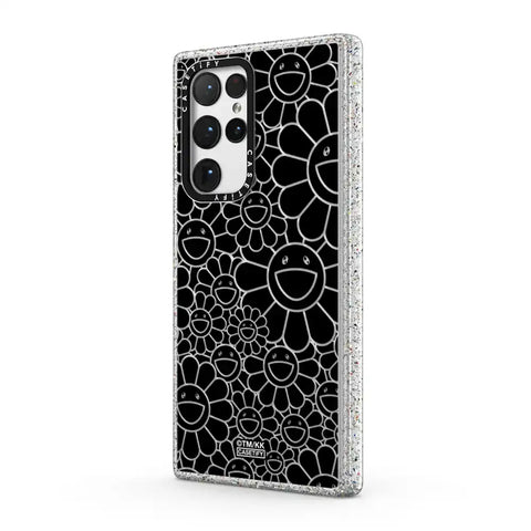 MULTI-FLOWERS (RAINBOW) PHONE CASE