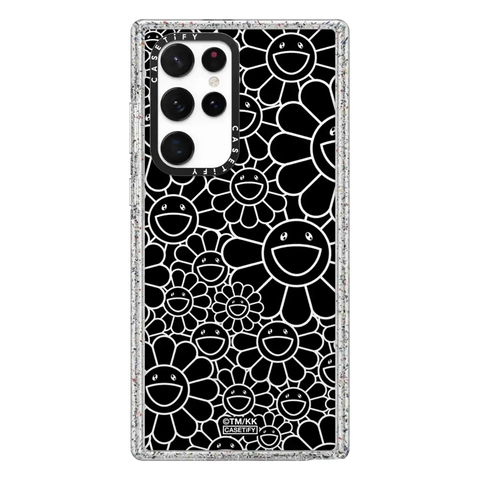 MULTI-FLOWERS (RAINBOW) PHONE CASE