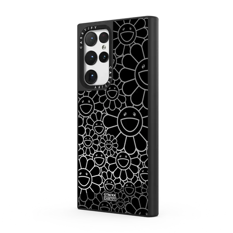 MULTI-FLOWERS (RAINBOW) PHONE CASE