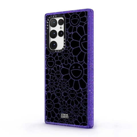 MULTI-FLOWERS (RAINBOW) PHONE CASE