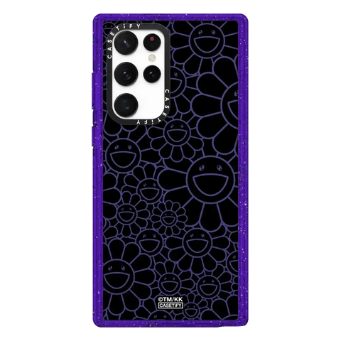 MULTI-FLOWERS (RAINBOW) PHONE CASE