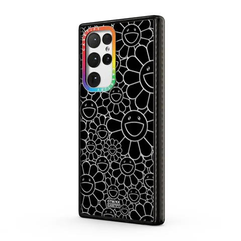 MULTI-FLOWERS (RAINBOW) PHONE CASE