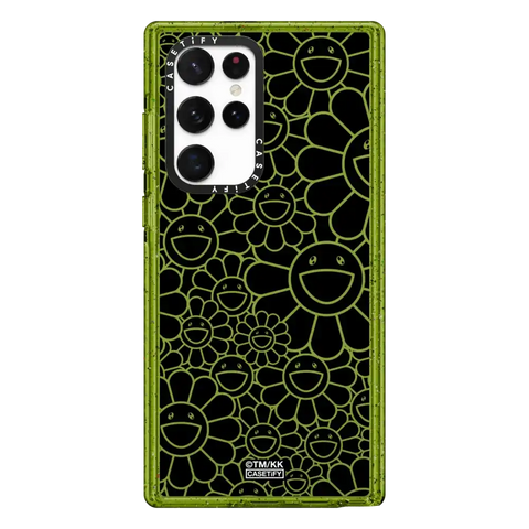 MULTI-FLOWERS (RAINBOW) PHONE CASE