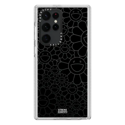 MULTI-FLOWERS (RAINBOW) PHONE CASE