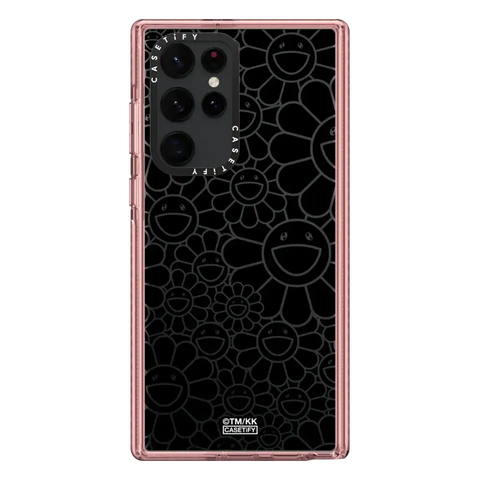 MULTI-FLOWERS (RAINBOW) PHONE CASE