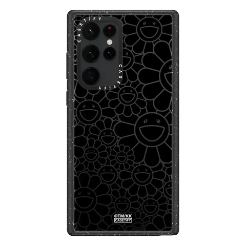 MULTI-FLOWERS (RAINBOW) PHONE CASE