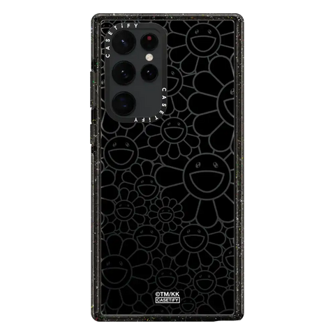 MULTI-FLOWERS (RAINBOW) PHONE CASE