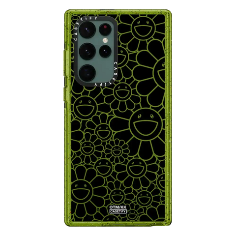 MULTI-FLOWERS (RAINBOW) PHONE CASE