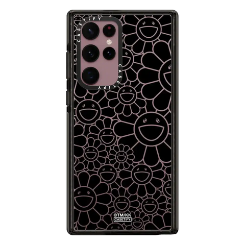 MULTI-FLOWERS (RAINBOW) PHONE CASE