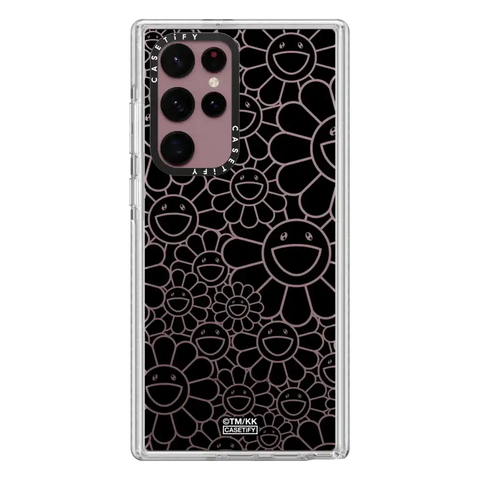 MULTI-FLOWERS (RAINBOW) PHONE CASE