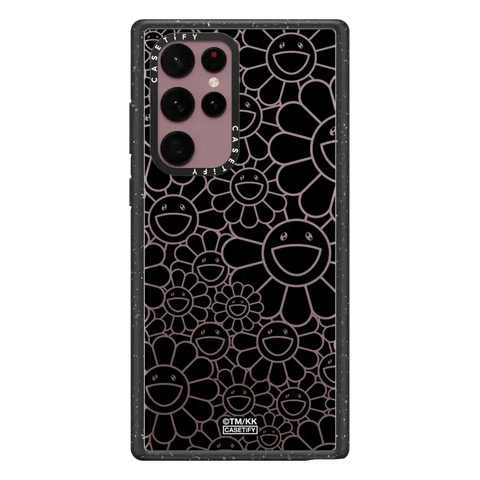 MULTI-FLOWERS (RAINBOW) PHONE CASE