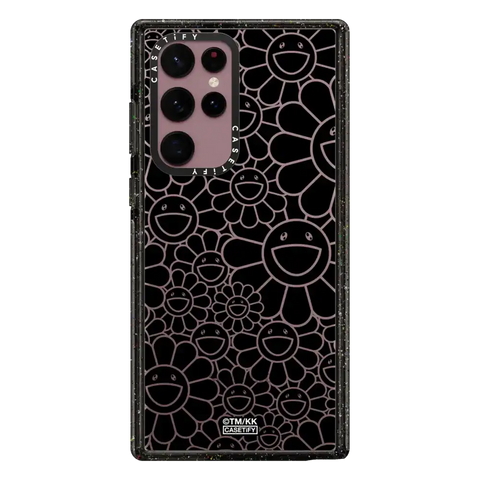 MULTI-FLOWERS (RAINBOW) PHONE CASE