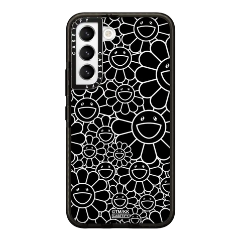 MULTI-FLOWERS (RAINBOW) PHONE CASE