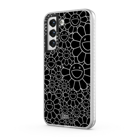 MULTI-FLOWERS (RAINBOW) PHONE CASE