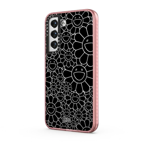 MULTI-FLOWERS (RAINBOW) PHONE CASE