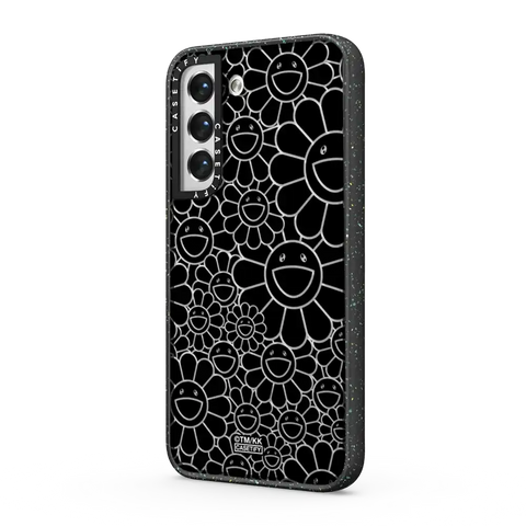 MULTI-FLOWERS (RAINBOW) PHONE CASE