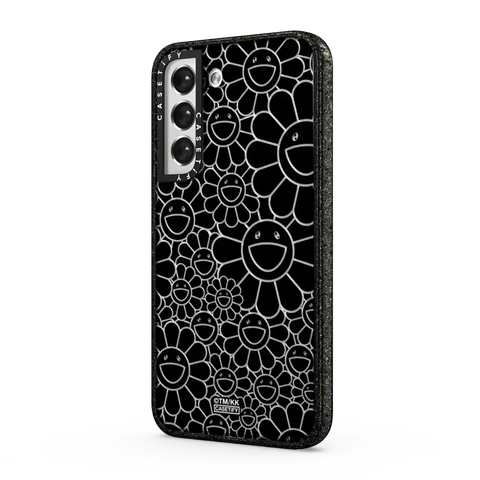 MULTI-FLOWERS (RAINBOW) PHONE CASE