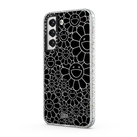 MULTI-FLOWERS (RAINBOW) PHONE CASE