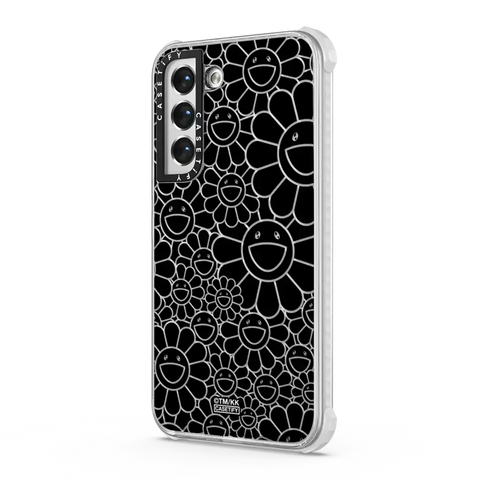 MULTI-FLOWERS (RAINBOW) PHONE CASE