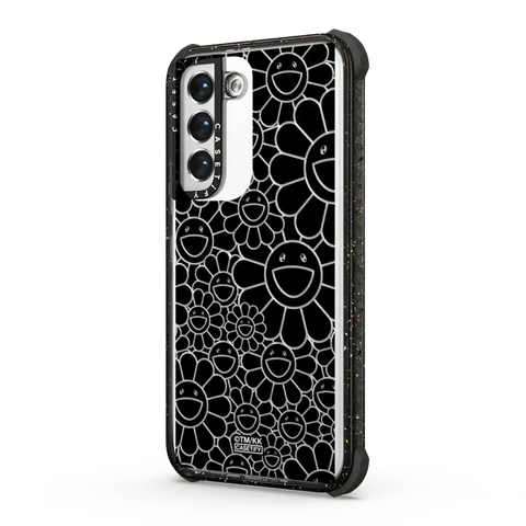 MULTI-FLOWERS (RAINBOW) PHONE CASE