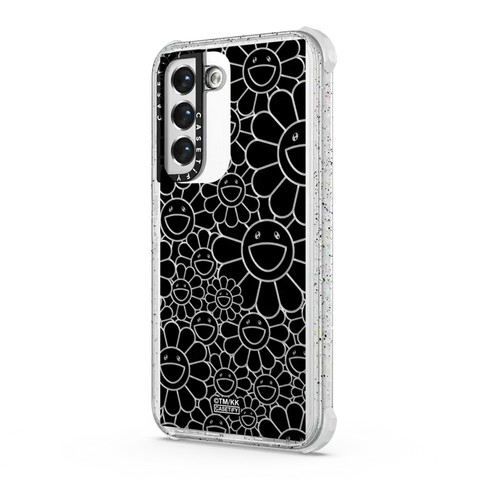MULTI-FLOWERS (RAINBOW) PHONE CASE