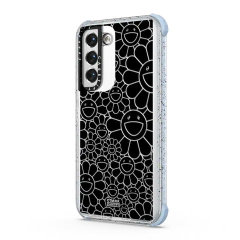 MULTI-FLOWERS (RAINBOW) PHONE CASE