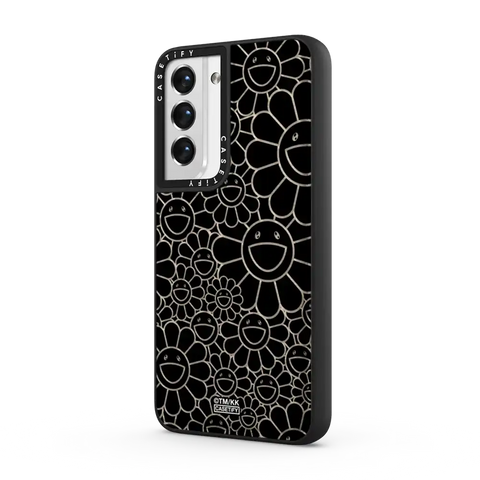 MULTI-FLOWERS (RAINBOW) PHONE CASE