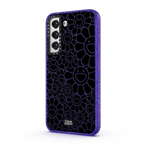 MULTI-FLOWERS (RAINBOW) PHONE CASE