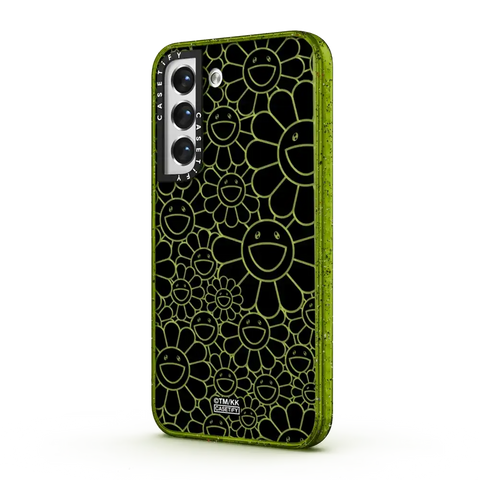 MULTI-FLOWERS (RAINBOW) PHONE CASE