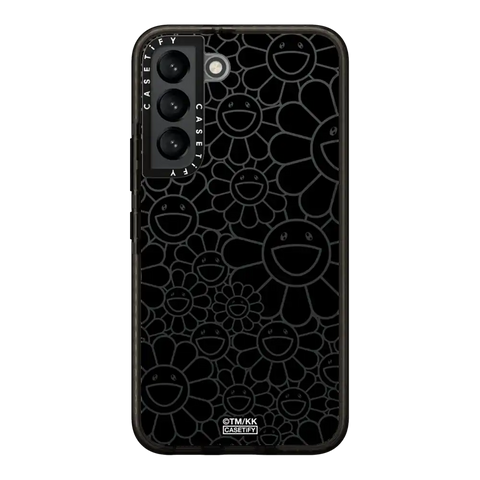 MULTI-FLOWERS (RAINBOW) PHONE CASE