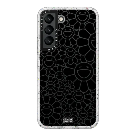 MULTI-FLOWERS (RAINBOW) PHONE CASE
