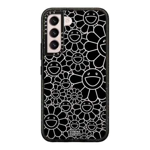 MULTI-FLOWERS (RAINBOW) PHONE CASE