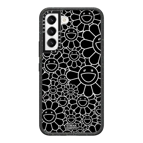 MULTI-FLOWERS (RAINBOW) PHONE CASE