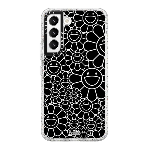 MULTI-FLOWERS (RAINBOW) PHONE CASE