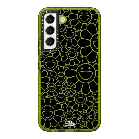 MULTI-FLOWERS (RAINBOW) PHONE CASE