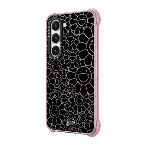 MULTI-FLOWERS (RAINBOW) PHONE CASE