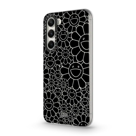 MULTI-FLOWERS (RAINBOW) PHONE CASE