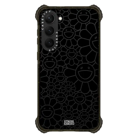 MULTI-FLOWERS (RAINBOW) PHONE CASE