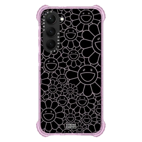 MULTI-FLOWERS (RAINBOW) PHONE CASE