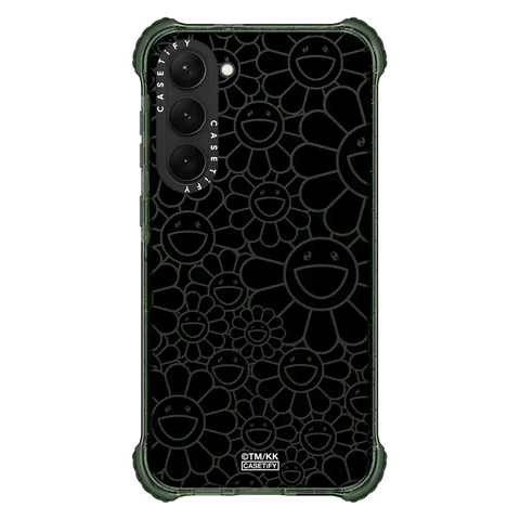 MULTI-FLOWERS (RAINBOW) PHONE CASE