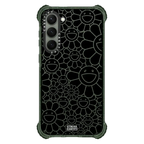 MULTI-FLOWERS (RAINBOW) PHONE CASE