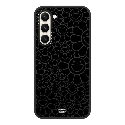 MULTI-FLOWERS (RAINBOW) PHONE CASE