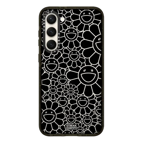 MULTI-FLOWERS (RAINBOW) PHONE CASE