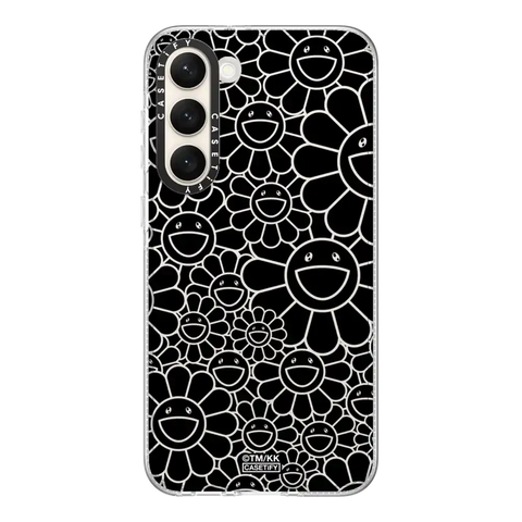 MULTI-FLOWERS (RAINBOW) PHONE CASE