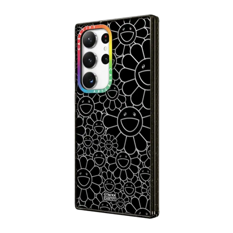 MULTI-FLOWERS (RAINBOW) PHONE CASE