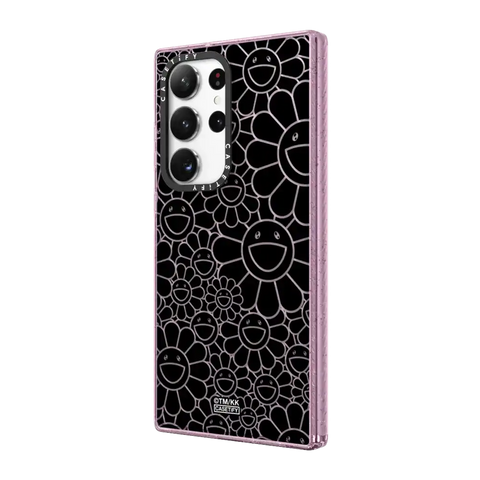 MULTI-FLOWERS (RAINBOW) PHONE CASE