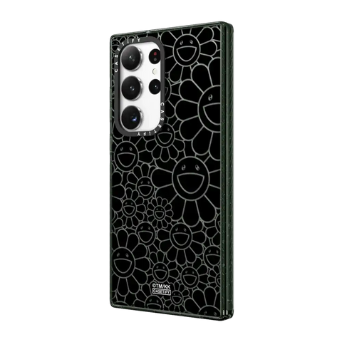 MULTI-FLOWERS (RAINBOW) PHONE CASE
