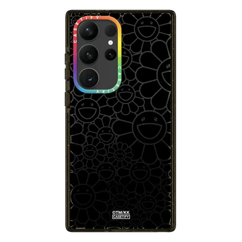 MULTI-FLOWERS (RAINBOW) PHONE CASE