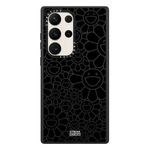 MULTI-FLOWERS (RAINBOW) PHONE CASE